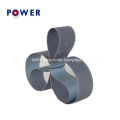 Stable Rubber Roller Sanding Belts